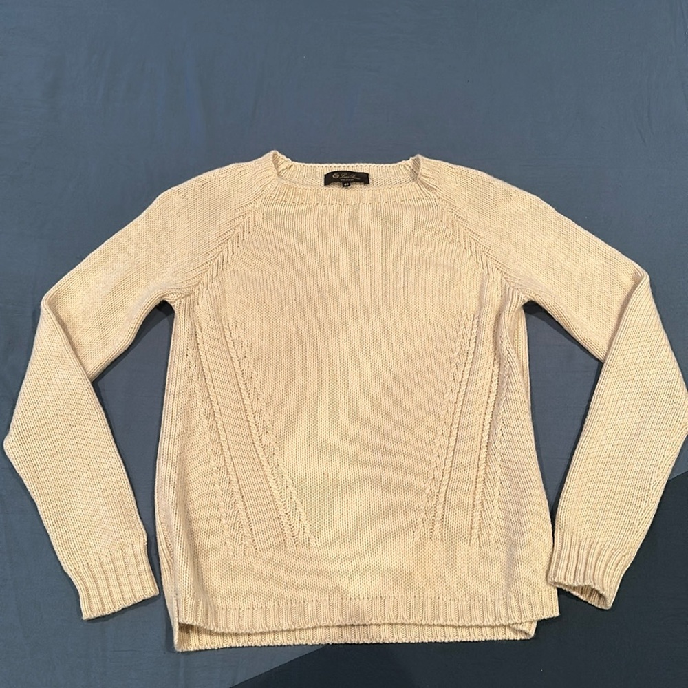 Loro Piana Cashmere Sweater
